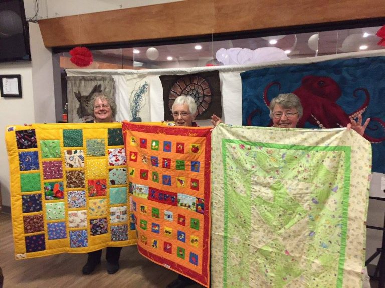 Handmade Quilts for Children