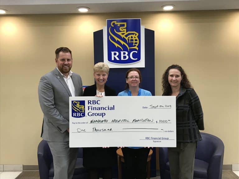 RBC Supports New Surgical Suite