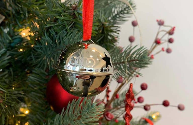 Audi Christmas Bauble Fundraiser