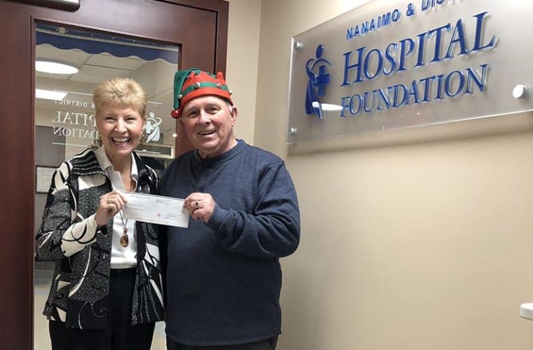 Dragon Boat Festival Donates Again