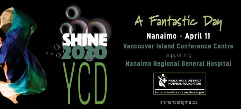 SHINE Nanaimo 2020 Tickets Now On Sale!