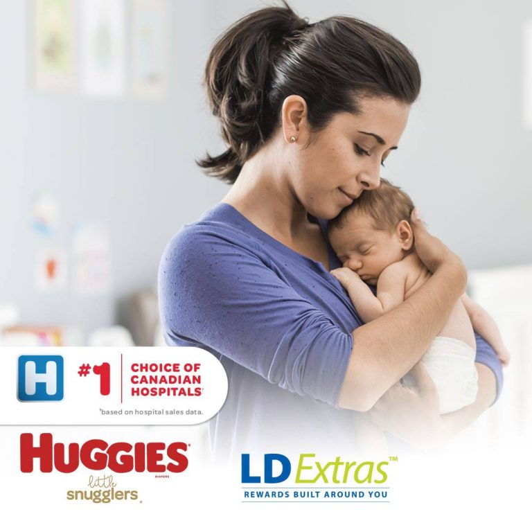 London Drugs Supporting Babies