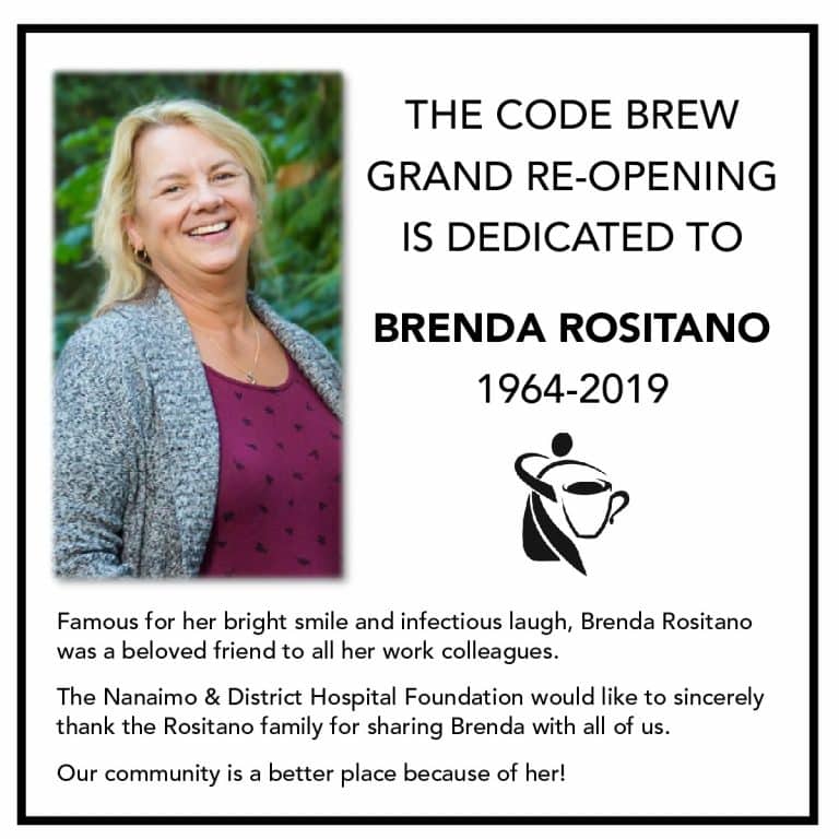 Code Brew Grand Re-Opening Dedication