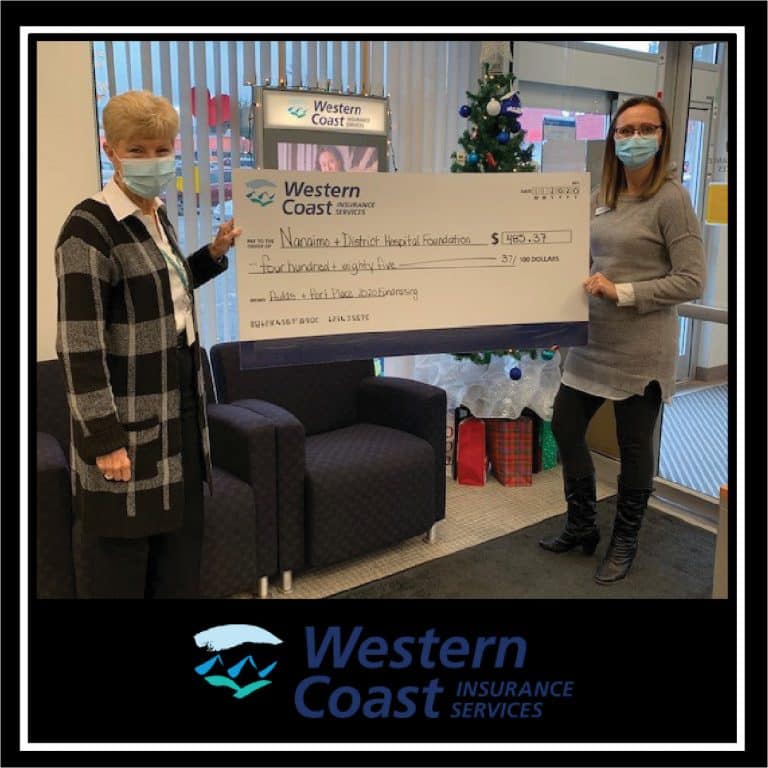 Western Coast Insurance Fundraising