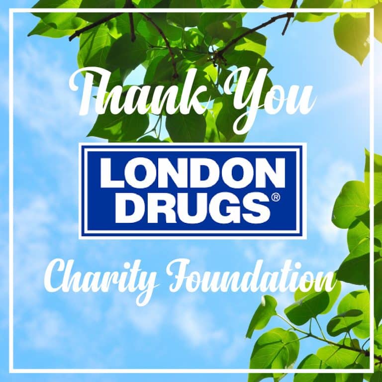 London Drugs Charity Foundation