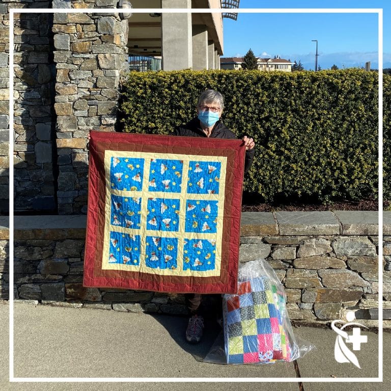 Quilt Donation