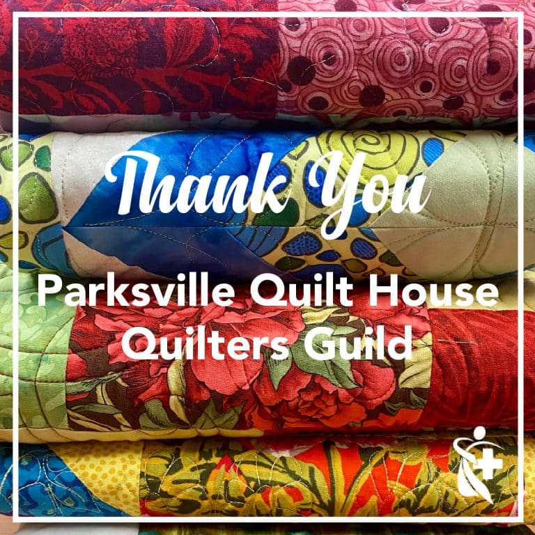 Quilt Donation