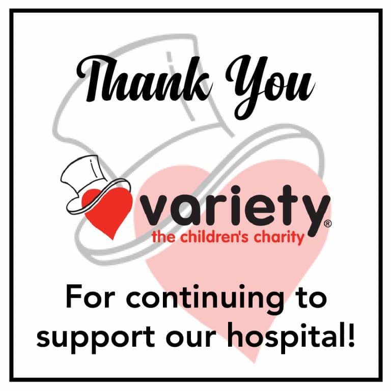 Variety the Children’s Charity