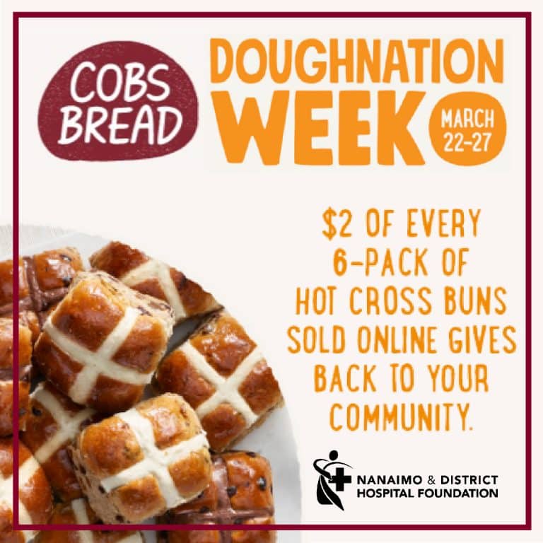 Cobs Doughnation Week