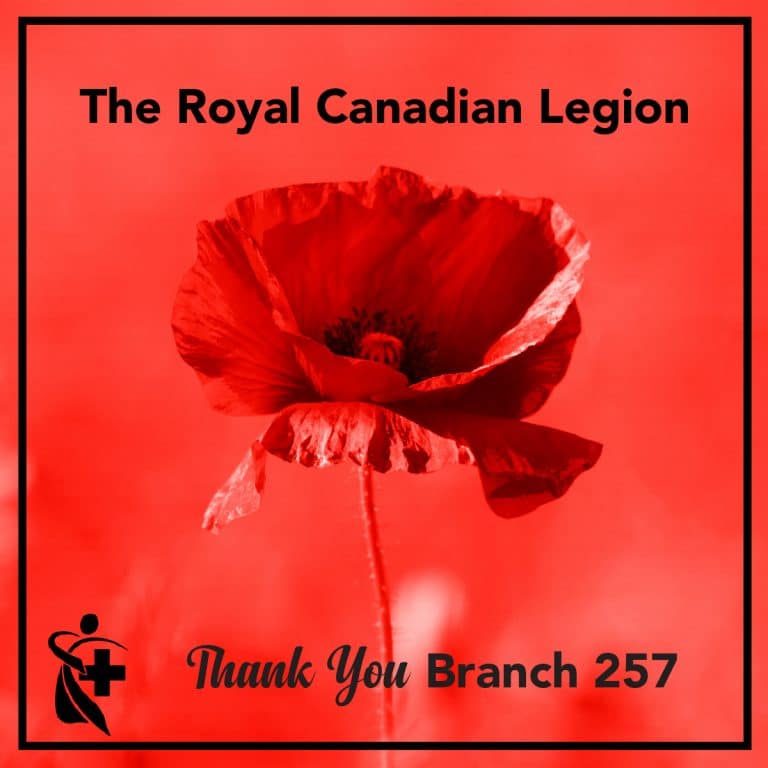 Royal Canadian Legion Branch 257