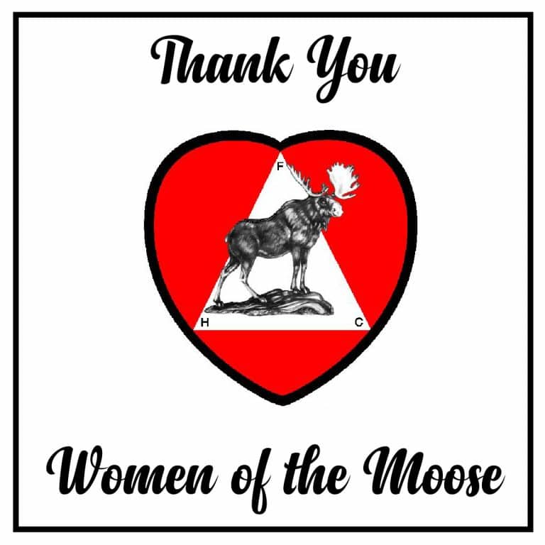 Women of the Moose