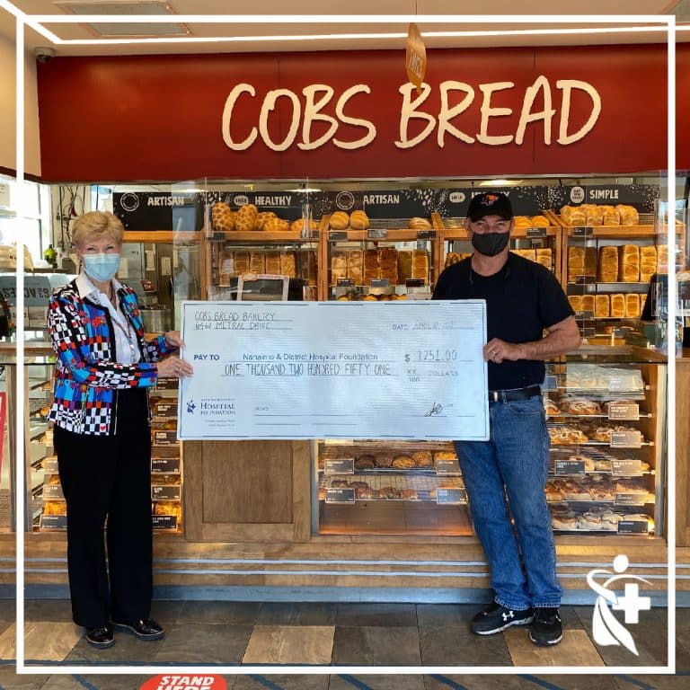 Cobs Bread – Metral Drive Location