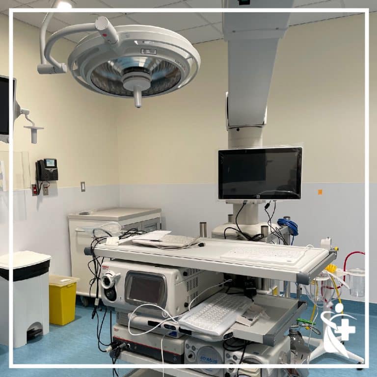 The Endoscopy Surgical Suite is now complete!