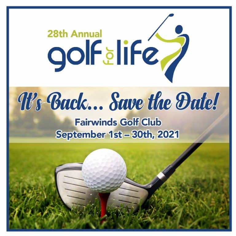 28th Annual Golf for Life