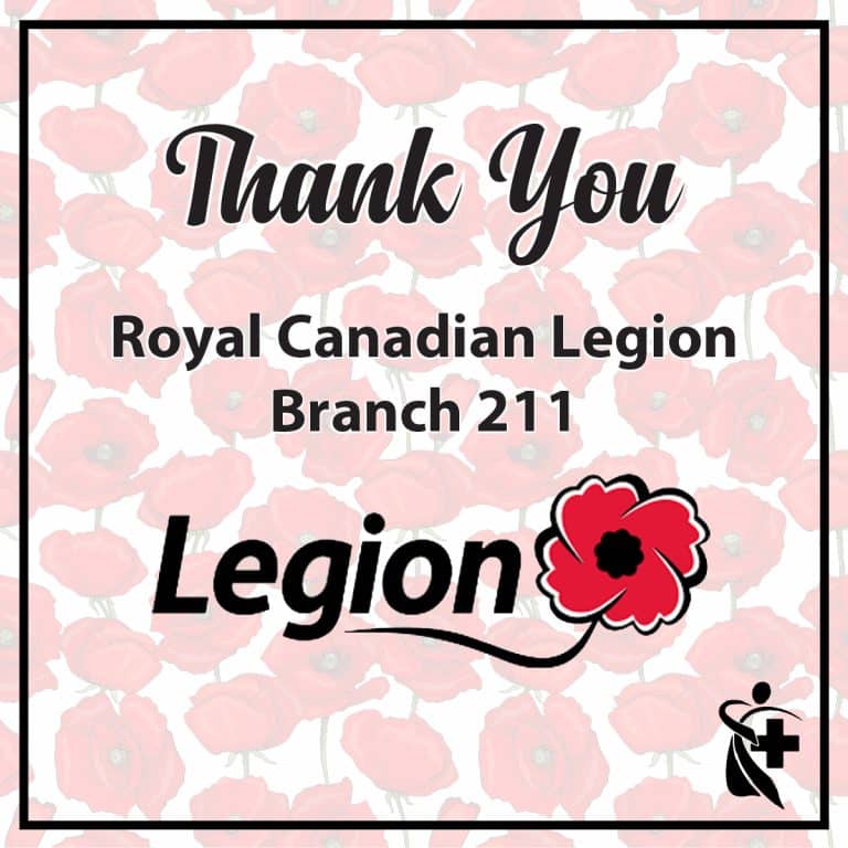 Royal Canadian Legion Branch 211