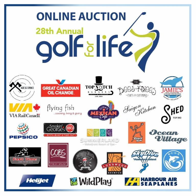 28th Annual Golf for Life