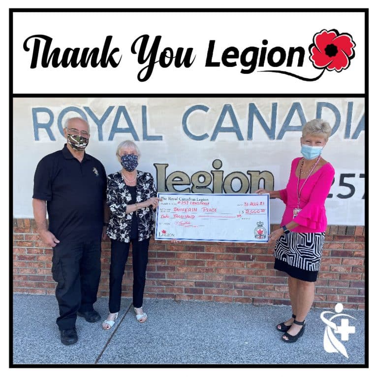 Royal Canadian Legion Branch #257, Lantzville