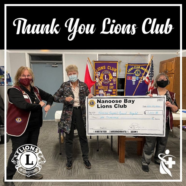 Nanoose Bay Lions Club