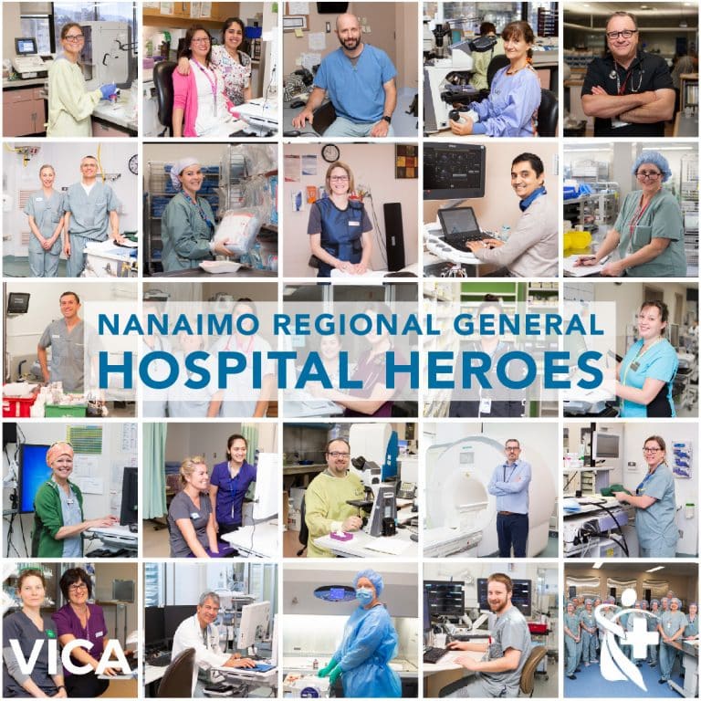 VICA Hospital Heroes Campaign