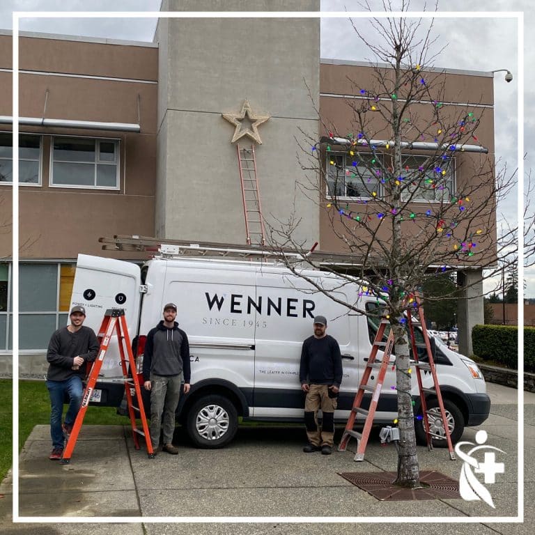 Thank You, Wenner Electric!