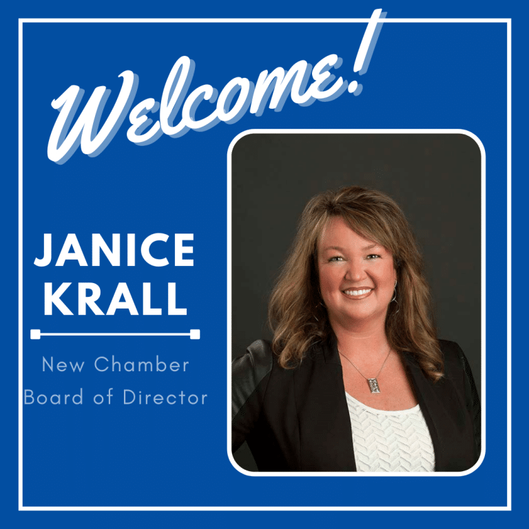 Janice Krall Appointed to Greater Nanaimo Chamber Board