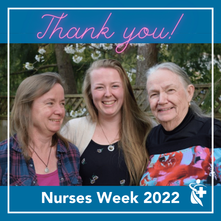 Thank You, Nurses!