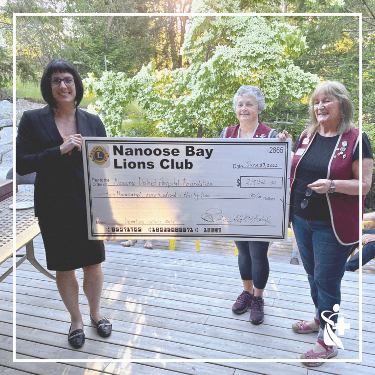 Nanoose Bay Lions Club