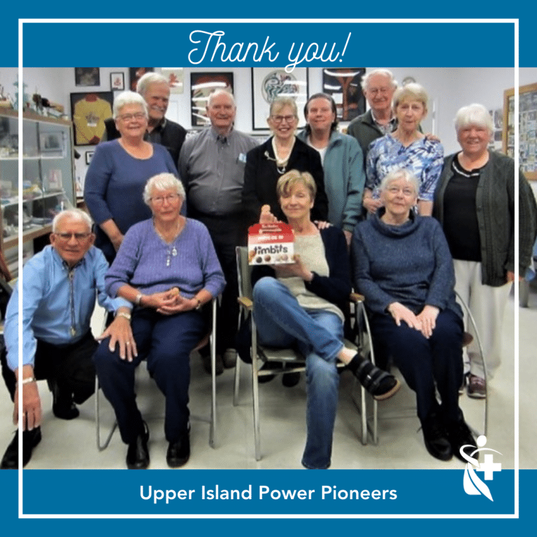 Upper Island Power Pioneers of BC Hydro