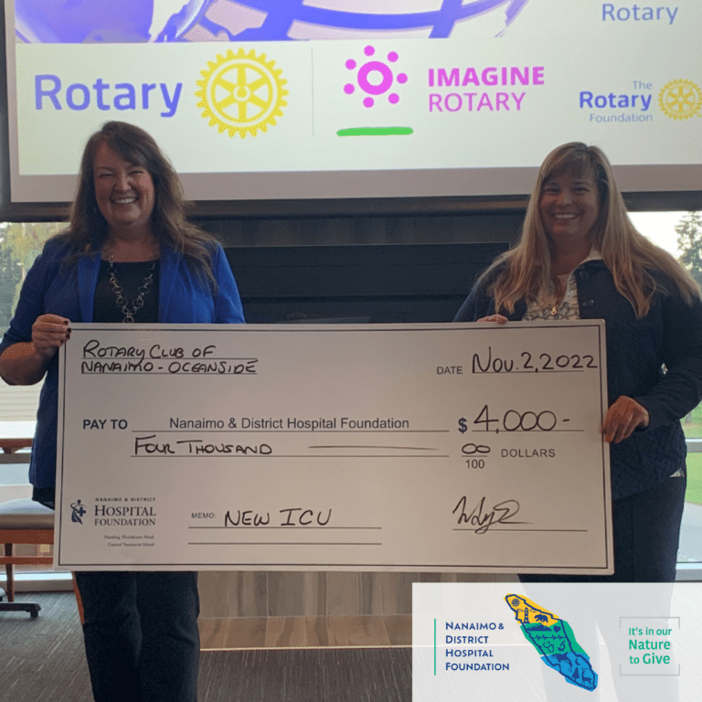 Rotary Club of Nanaimo-Oceanside