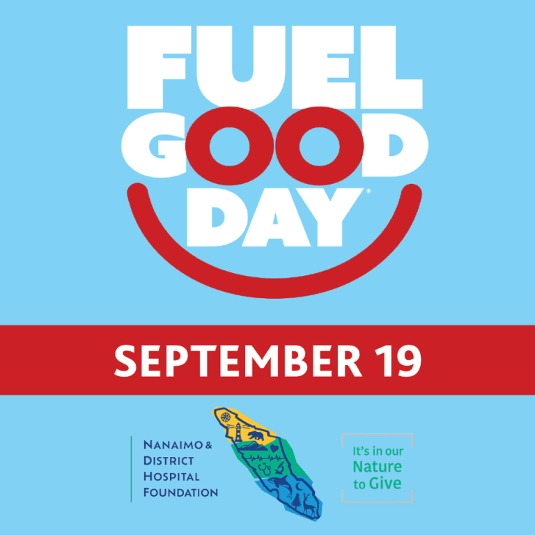 Fuel Good Days! September 19