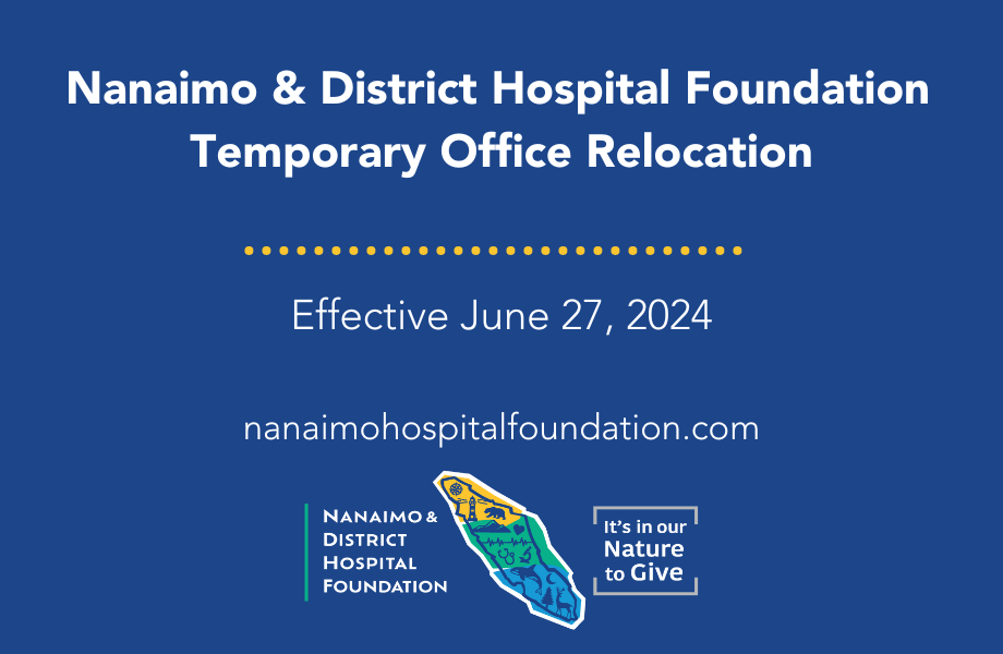 Temporary Office Relocation Effective June 27th