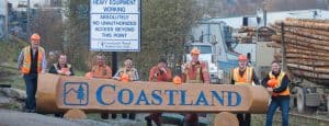 Coastland Group Photo