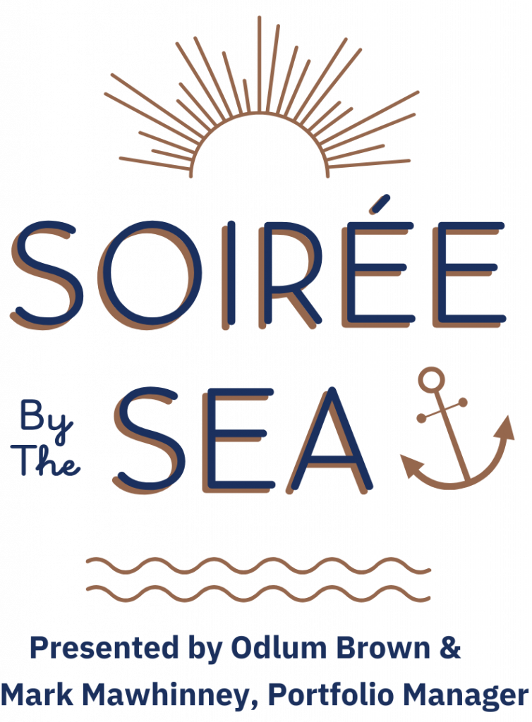 Soiree By The Sea Logo