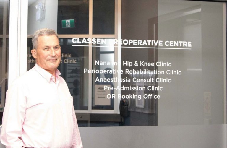 Classen Preoperative Centre