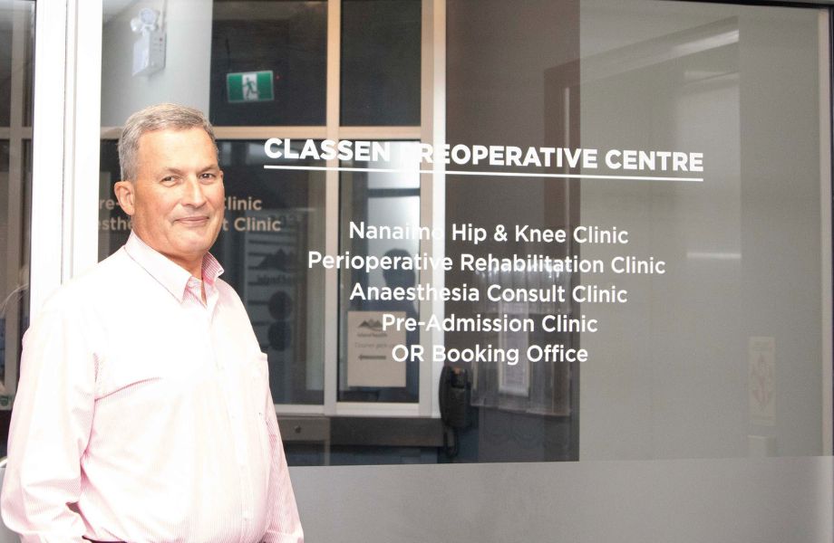 Classen Preoperative Centre