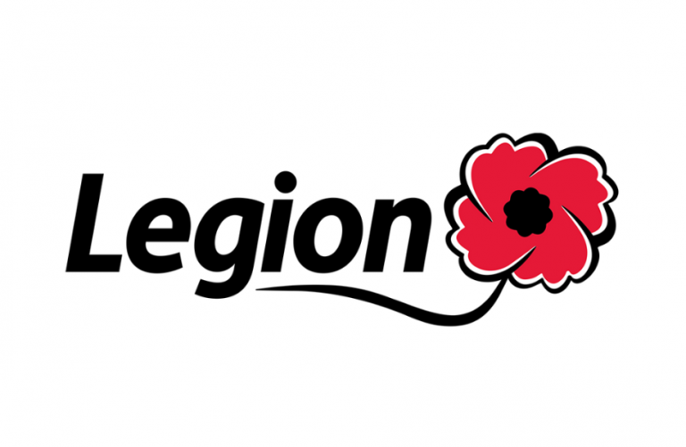 The Royal Canadian Legion’s Generous Support