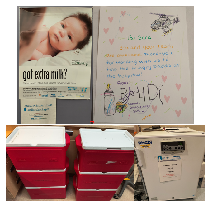 Together for Tiny Lives: A Community’s Role in Premature Infant Care 