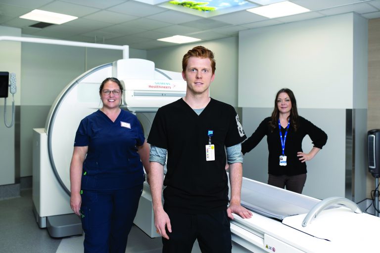 Seeing beyond to Save lives: $2.9 Million Raised for Vital Diagnostic Medical Imaging