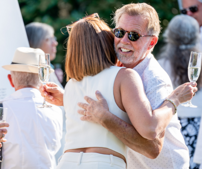 Fairwinds En Blanc