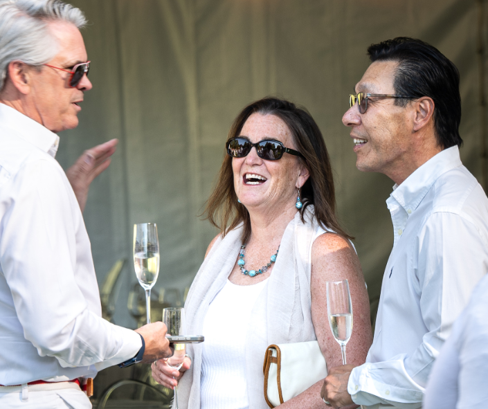 Fairwinds En Blanc