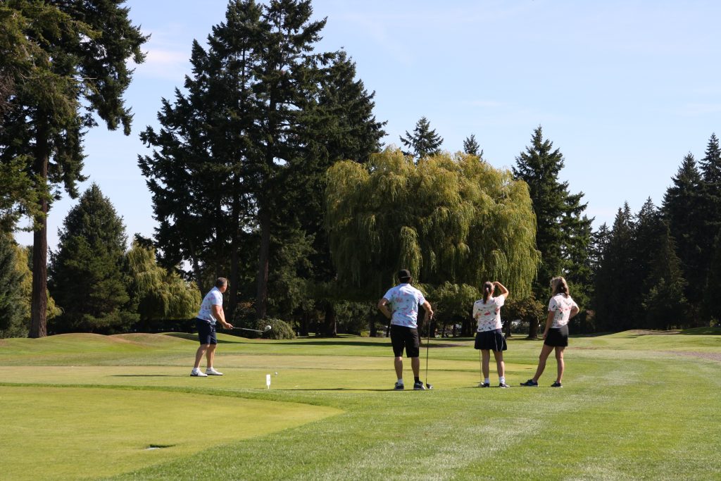 Golf for Life 2025