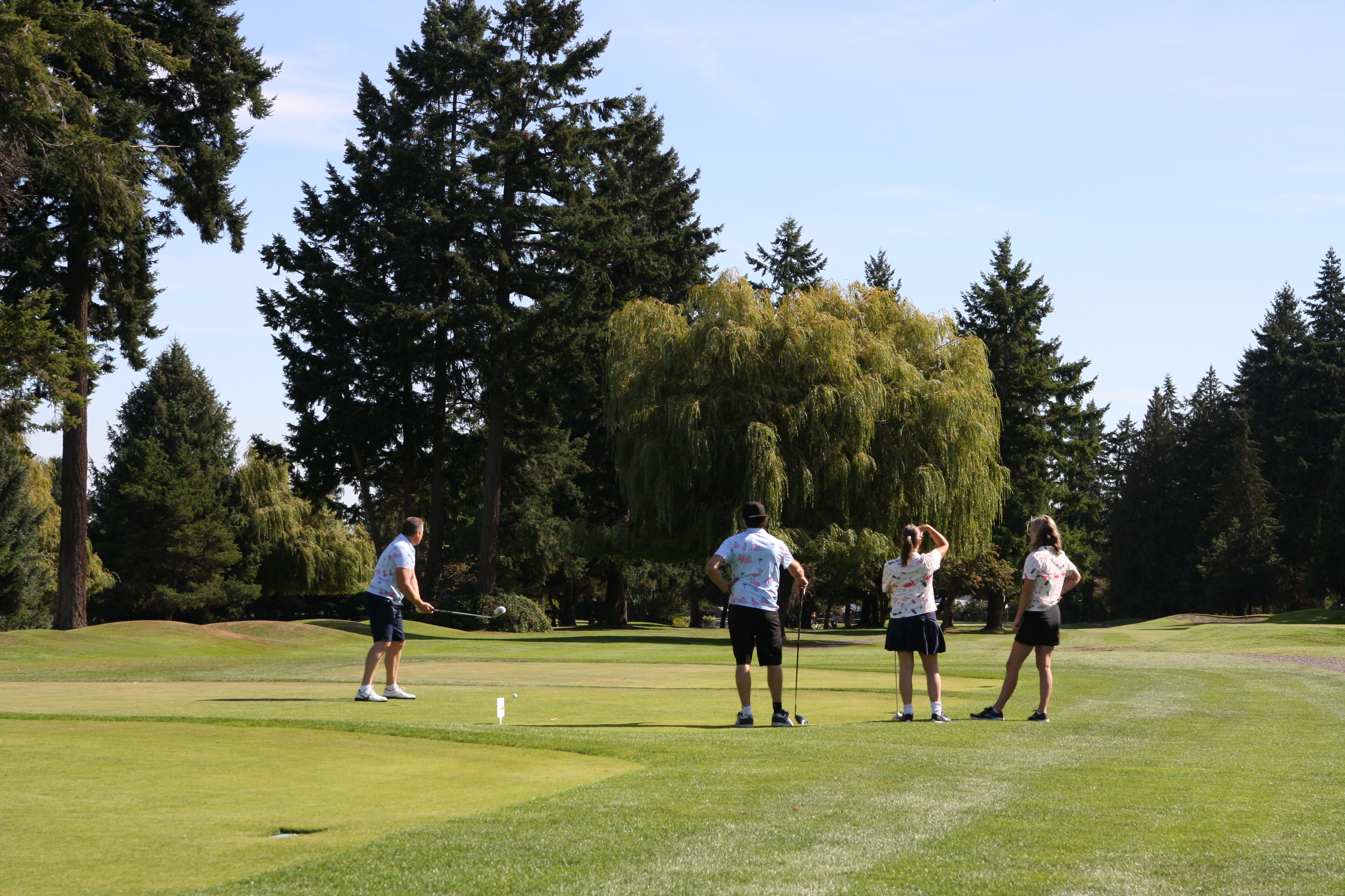 Golf for Life 2025
