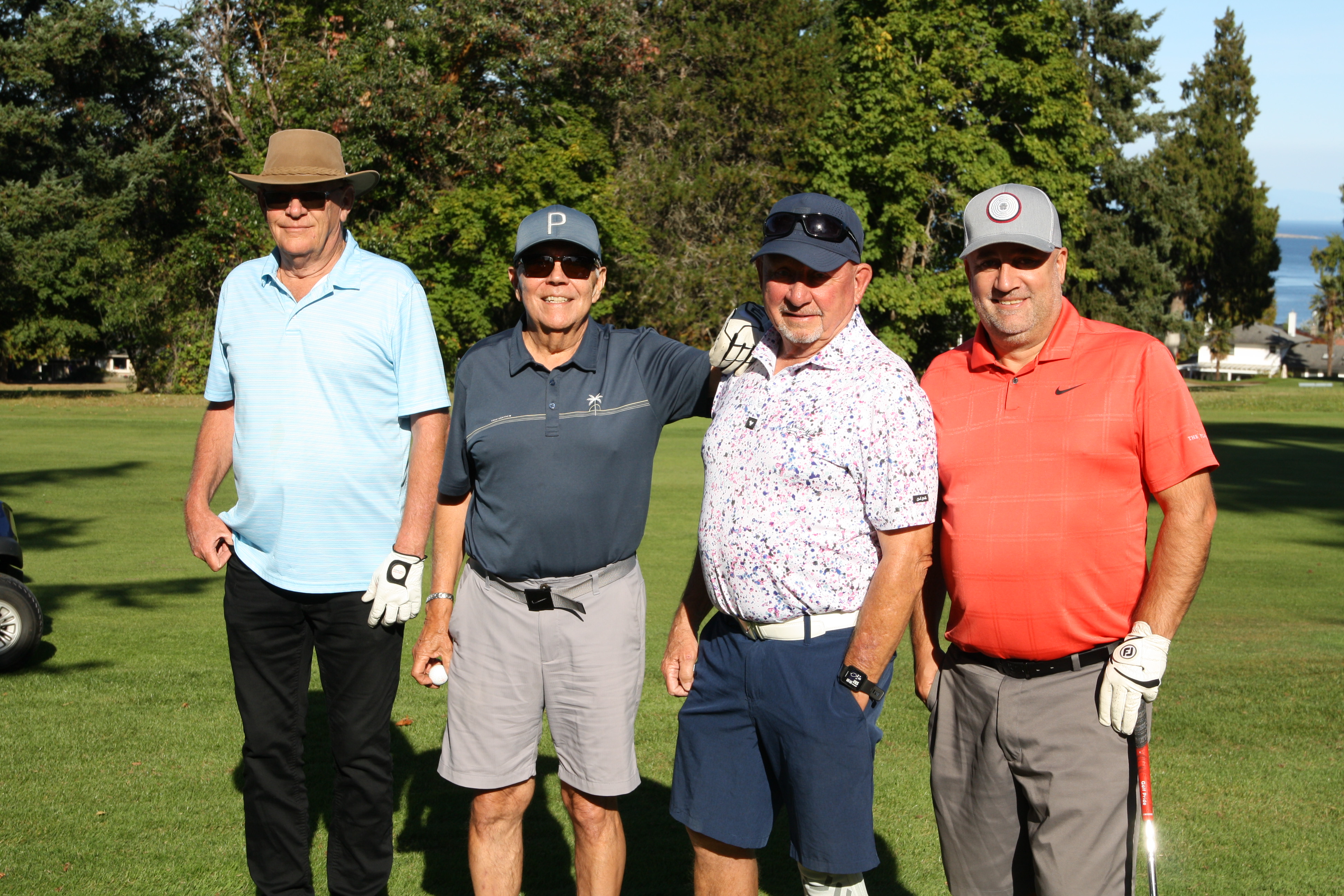 Golf for Life 2025