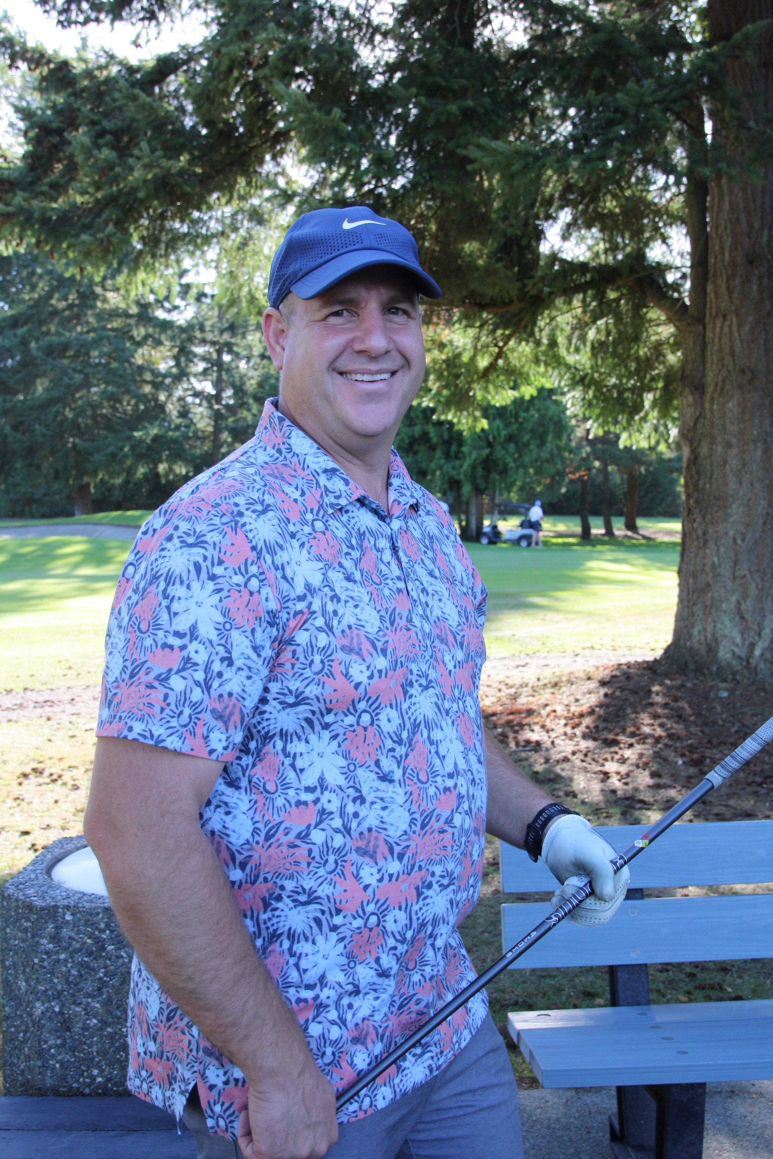 Golf for Life 2025