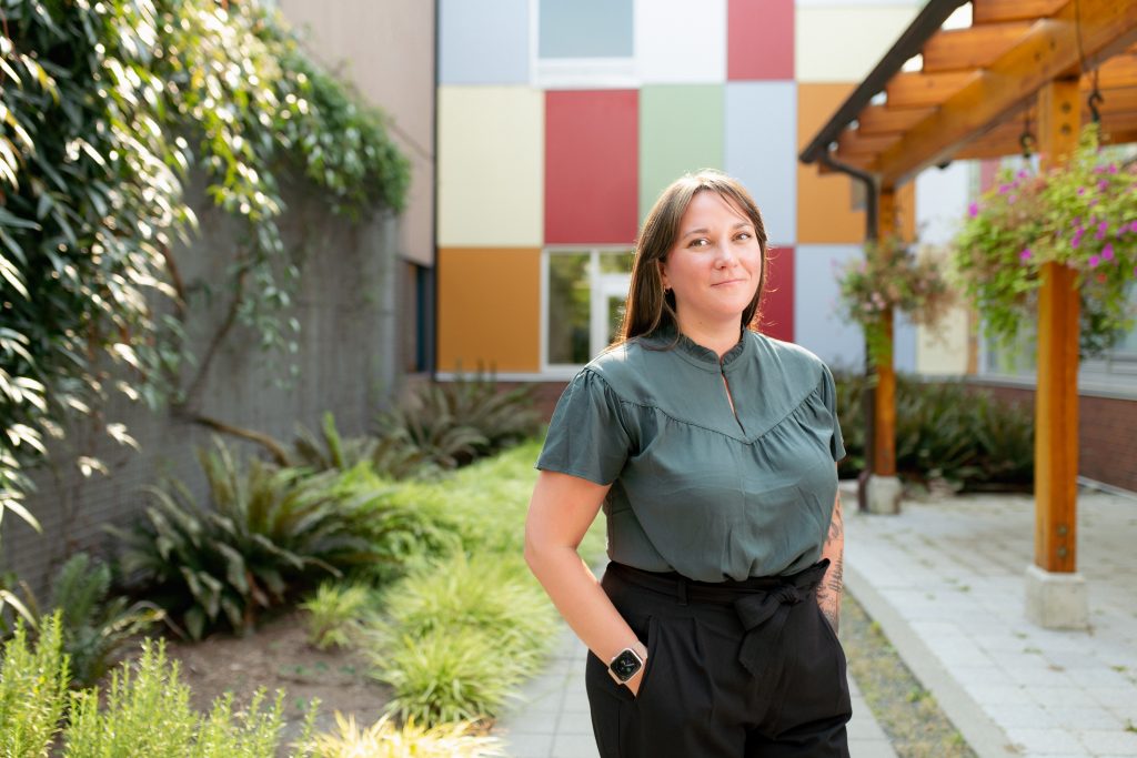 Rebecca Photo - Senior ER