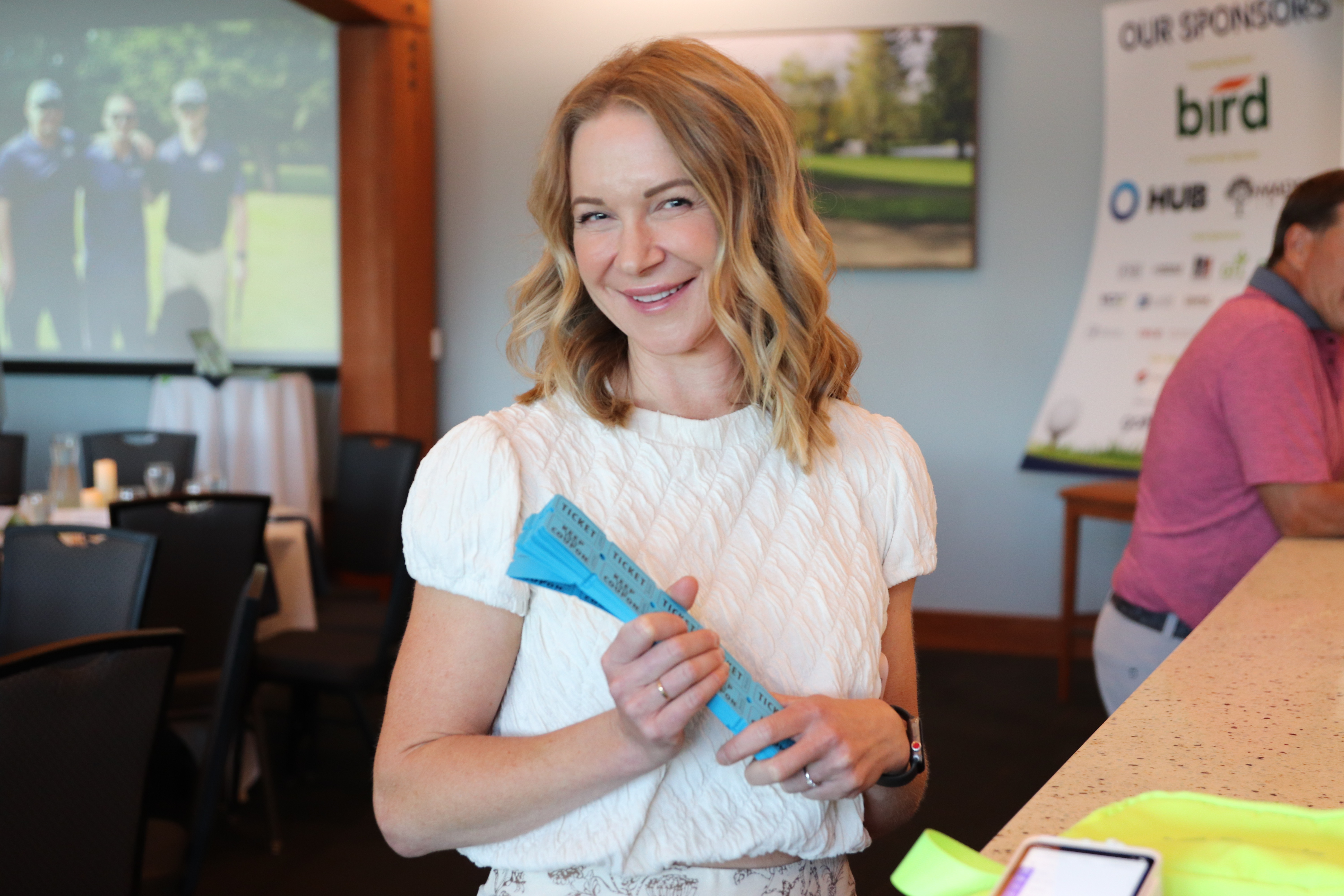 Volunteer at NDHF Golf for Life