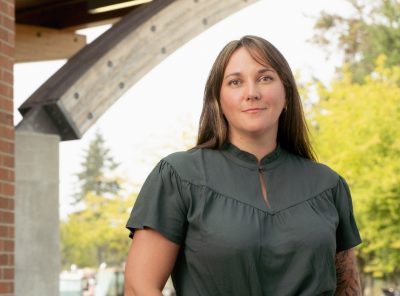 A Message from Rebecca McGregor