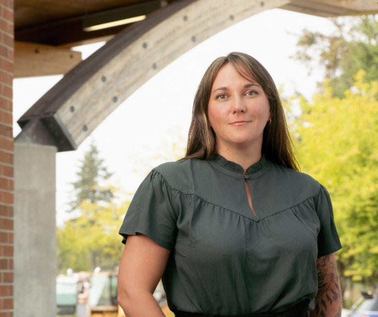 Rebecca - Winter Campaign