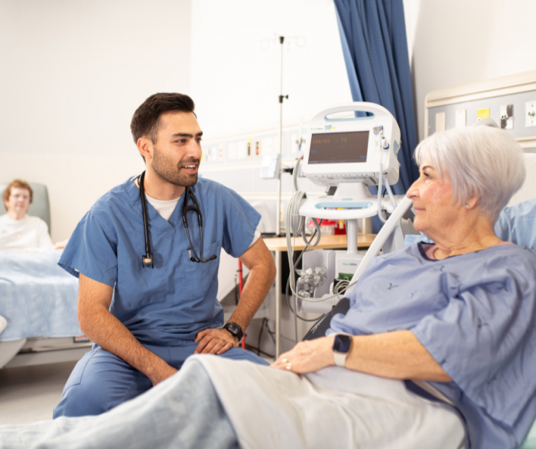 Senior Emergency Unit