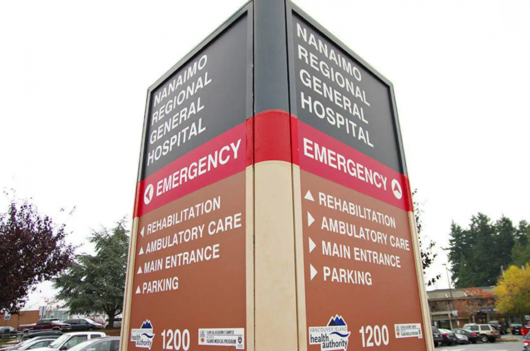 Nanaimo hospital district offering loan to expedite cardiac cath lab at NRGH